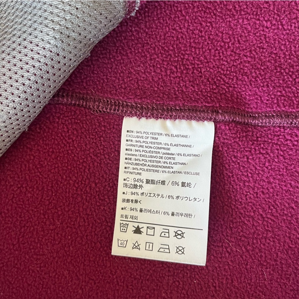 Arc'teryx Arenite Hooded Fleece Softshell Jacket - Picture 7 of 15
